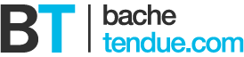 bache tendue