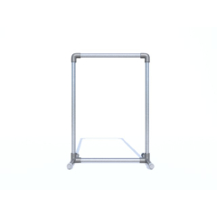 So-Easy : Stop trottoir portable.