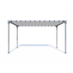 So-Pergola : Pergola sur 4 pieds.