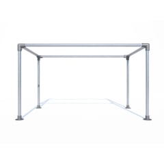 So-Pergola : Pergola sur 4 pieds.