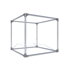 So-Cube : Cube promotionnel 4 faces