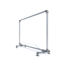 So-Stand : Stand simple sur pieds réglables