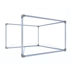 So-Stand : Stand en U fixe