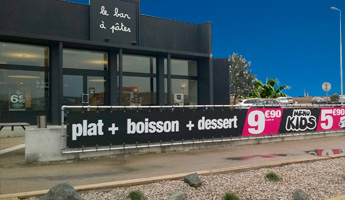 barriere publicitaire bar barriere publicitaire bar