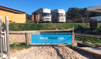 barriere publicitaire club equitation barriere publicitaire club equitation