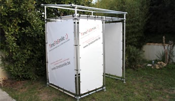photo booth bache tendue photo booth bache tendue