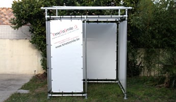 photo booth bache tendue photo booth bache tendue