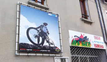 creer une enseigne en bache tendue ardbike creer une enseigne en bache tendue ardbike
