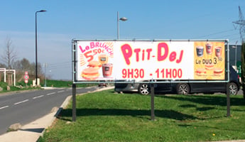 creer une enseigne en bache tendue mcdonalds creer une enseigne en bache tendue mcdonalds