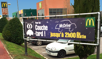 impression bache grand format mcdonalds impression bache grand format mcdonalds