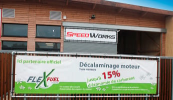 creer une enseigne en bache tendue speedworks creer une enseigne en bache tendue speedworks