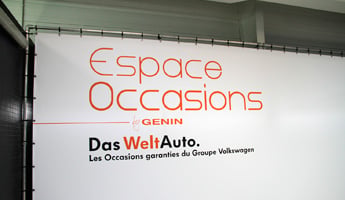 comment attacher une bache publicitaire garage comment attacher une bache publicitaire garage