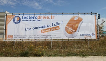 panneau publicitaire panneau publicitaire