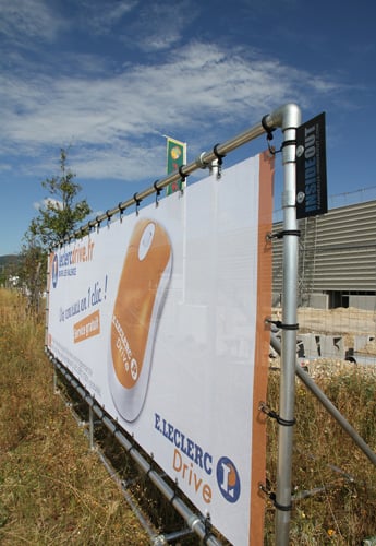 panneau publicitaire bache panneau publicitaire bache