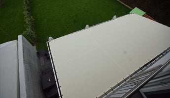 pergola toile tendue pergola toile tendue