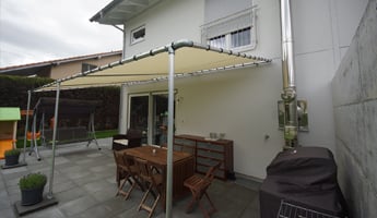 pergola toile tendue pergola toile tendue