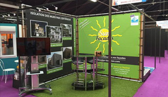 stand aluminium foire de romans sunfacade stand aluminium foire de romans sunfacade