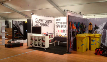 stand exposition exposition switchback