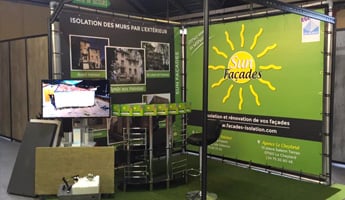 stand pour salon foire de romans sunfacade stand pour salon foire de romans sunfacade