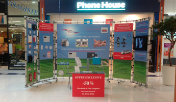 stand pour salon gallerie auchan stand pour salon gallerie auchan
