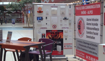 stand pour salon gallerie securitas stand pour salon gallerie securitas