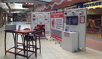 stand pour salon gallerie securitas stand pour salon gallerie securitas
